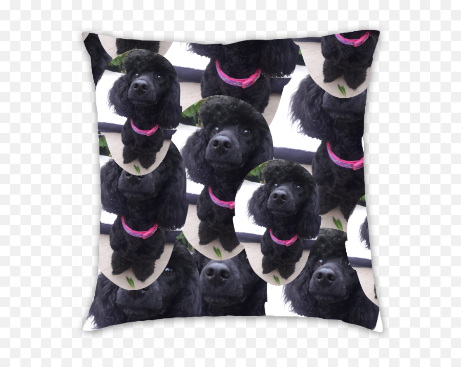 Personalised Multi Face Photo Cushion - Dog Supply Emoji,Emoji Cushions Ireland