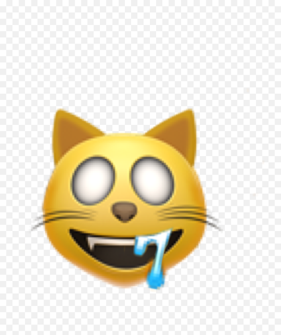 Cat Emoji Catemoji Chat Sticker By Avaniu200d - Happy,The Cat Emoji