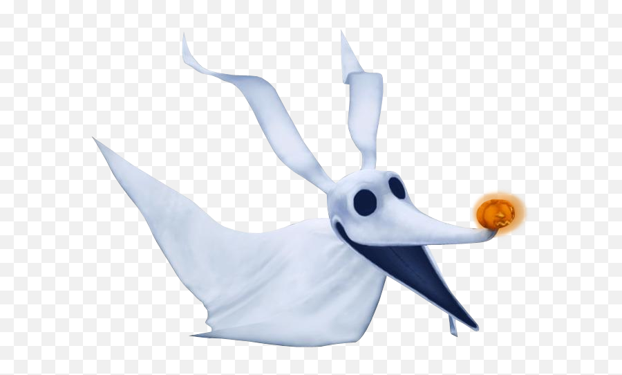 Graveyard Clipart Nightmare Before - Zero Kingdom Hearts Emoji,The Nightmare Before Christmas Emoji