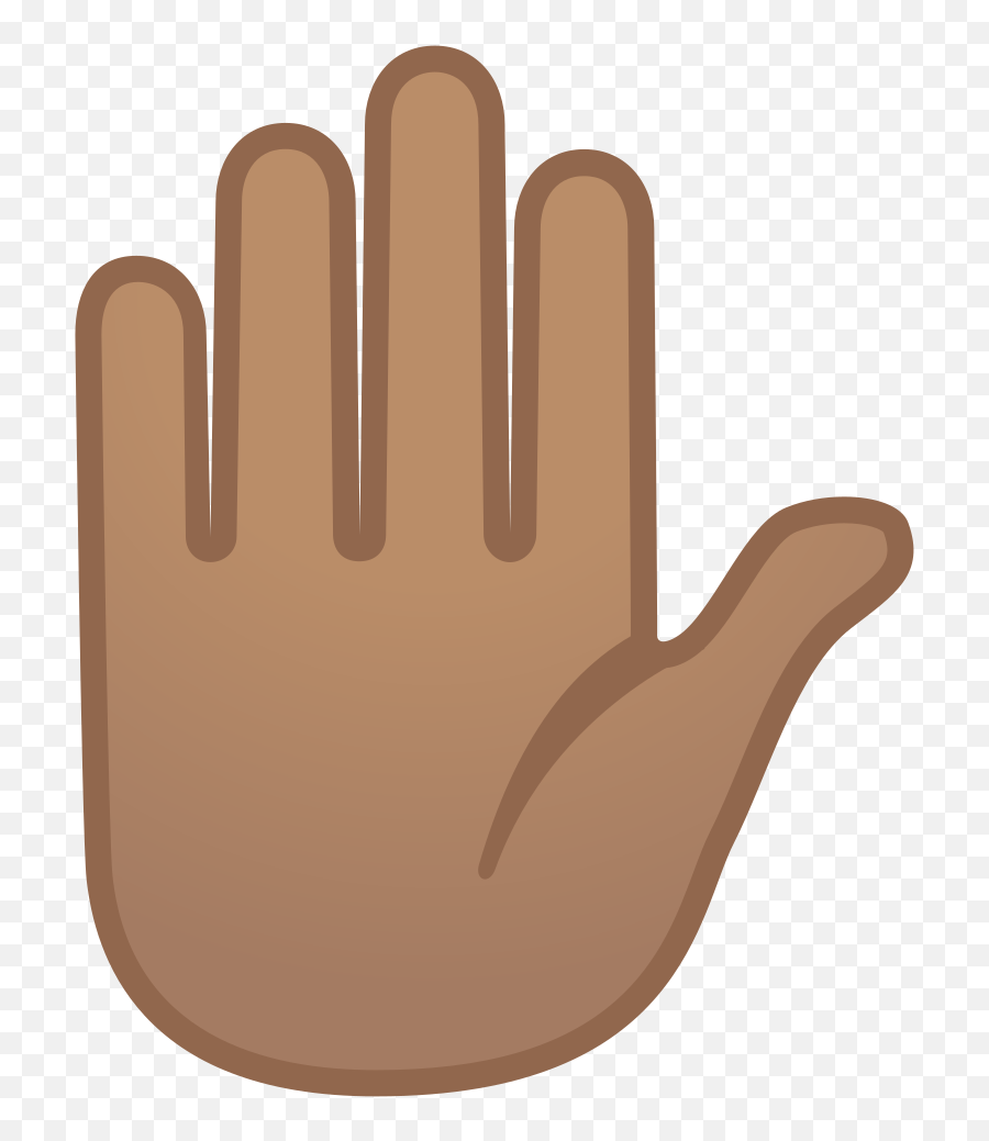 What Does - Raised Hand Emoji,Hand Emoji