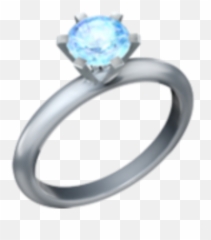 Emoji Emojis Emojiring Ringfinger - Trust Emojis,Engagement Ring Emoji