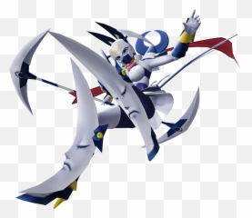 Olympos Xii - Dianamon Cyber Sleuth Emoji,Digimon Redigitized Emotion Symbles