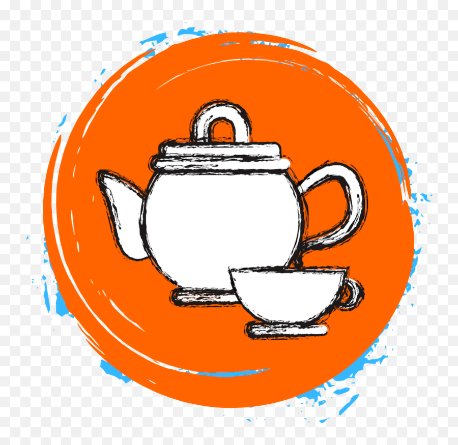 All Pottery Clay Cafe Truro - Lid Emoji,Teapot Emoji