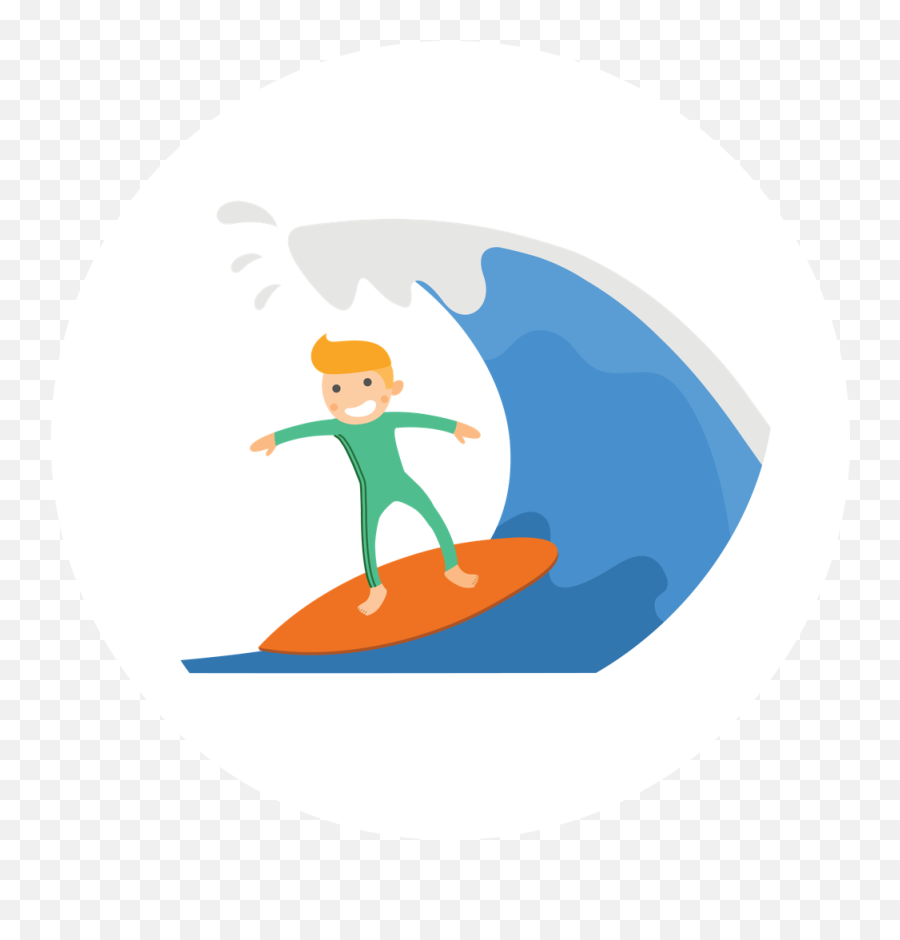 Topic Surfing - Surfer Emoji,Everydayspeech Emotion Bingo