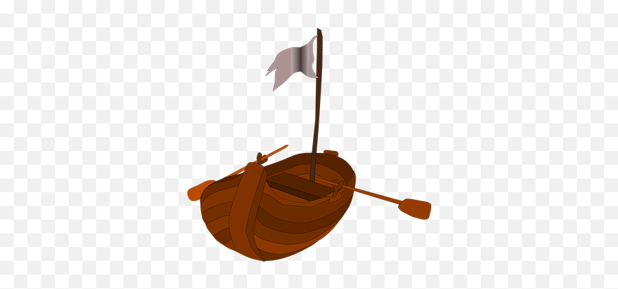 200 Free Pirate U0026 Ship Vectors - Pixabay Pirate Row Boat Clipart Emoji,A Boat A Black Flag And Skull And Crossbones Emojis