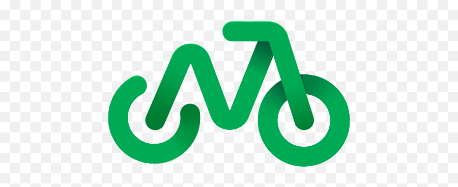 Bike Share Companion App - Dot Emoji,Biking Emoji