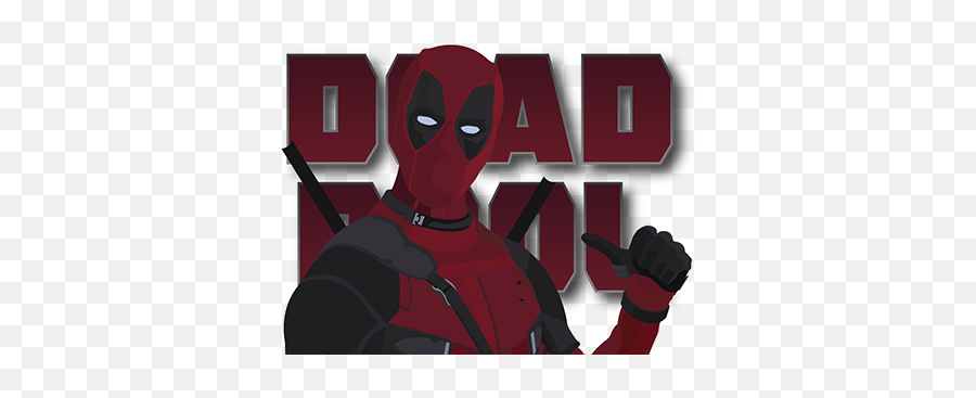 Ervin Miller - Deadpool Emoji,Deadpool Banner Emoticons