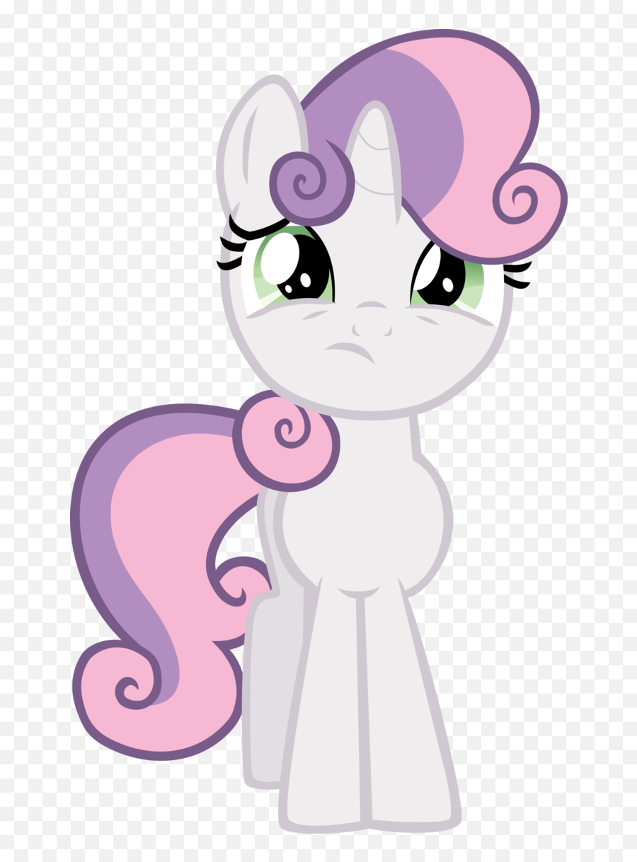 Confused Clipart Hmm Confused Hmm Transparent Free For - Sweetie Belle Sad Emoji,Hmmm Emoji Meme