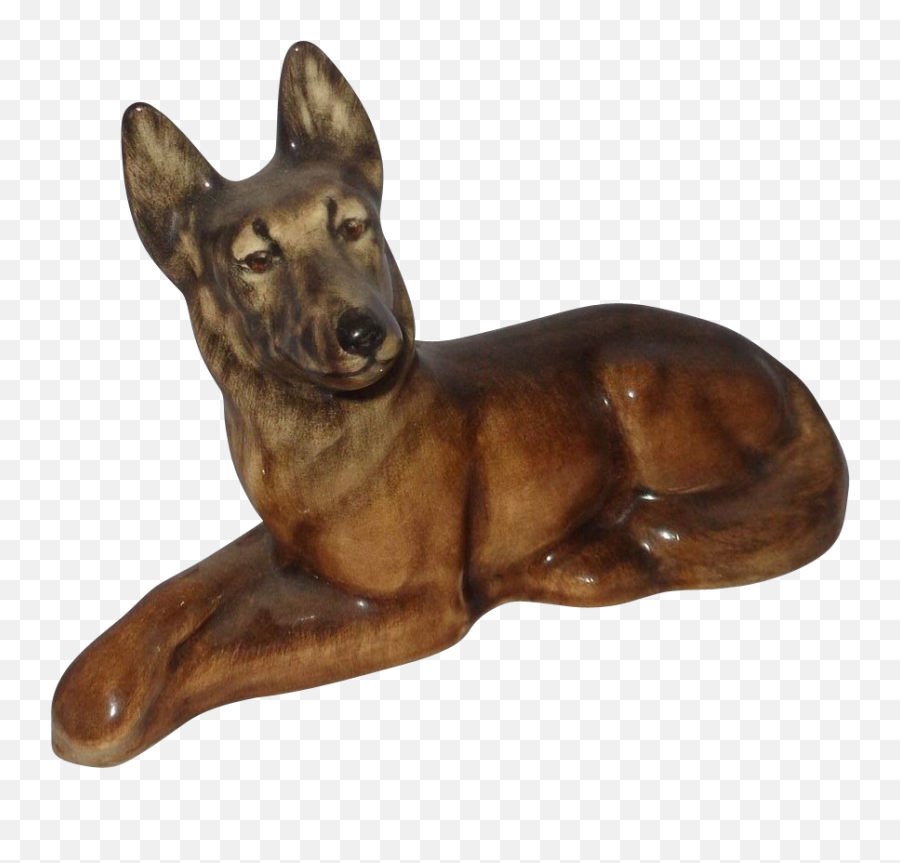 German Shepherd Lying Down - Dog Leg Laying Down Emoji,Lying Down Emoji