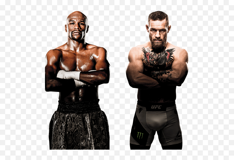 Fightings - Screenvariety Tv May Weather Png Emoji,There Are No Emotions Conor Mcgregor