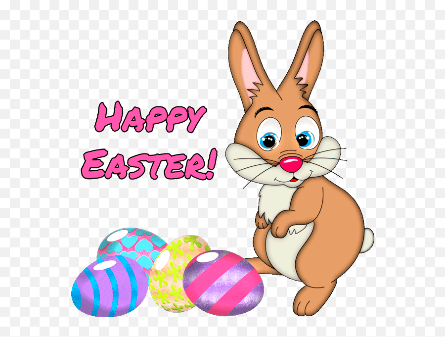 Happy Easter Gifs - 100 Animated Images And Greeting Cards Animate Buona Pasqua Gif Emoji,Easter Emojis For Facebook