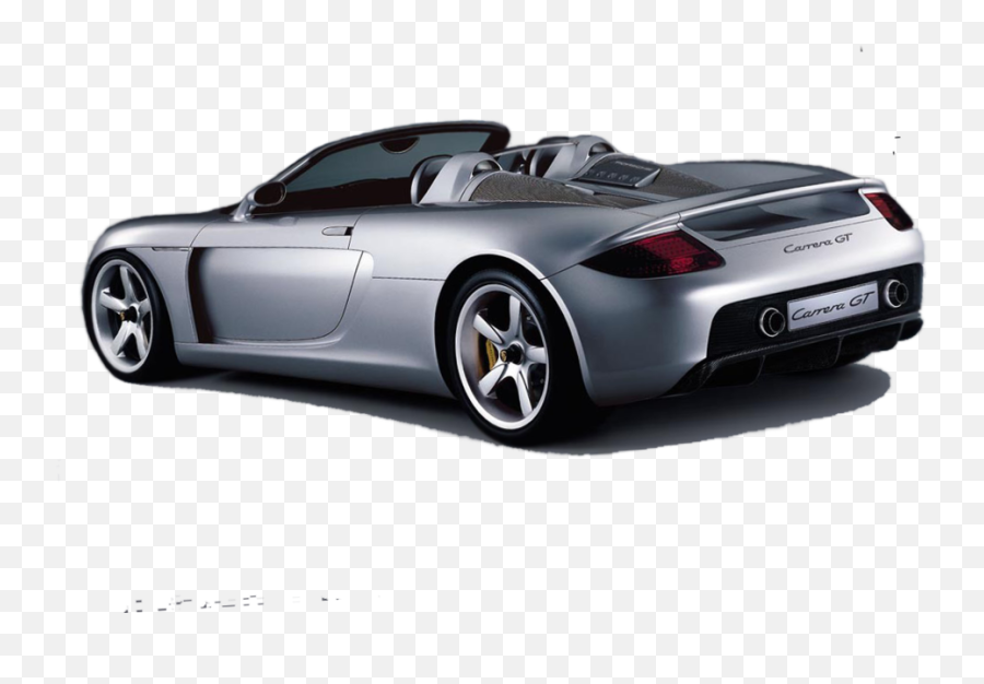 Porsche Carrera Gt Psd Official Psds - Porsche Rear Ends Emoji,Emojis Carreras