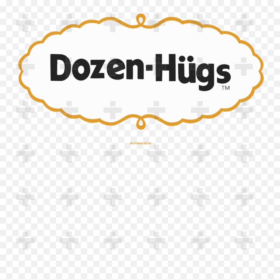 Dozen Hugs - Teeplus Haagen Dazs Emoji,Large Hugs Emoticon