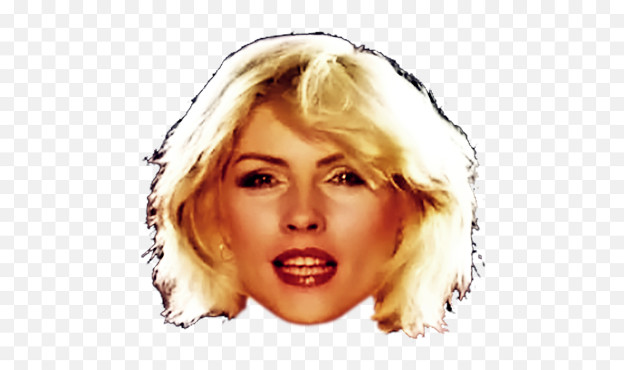 Emotes And Overlays For Twitch - Blondie Hair Heart Of Glass Emoji,Twitch Emoticons Pico Mause