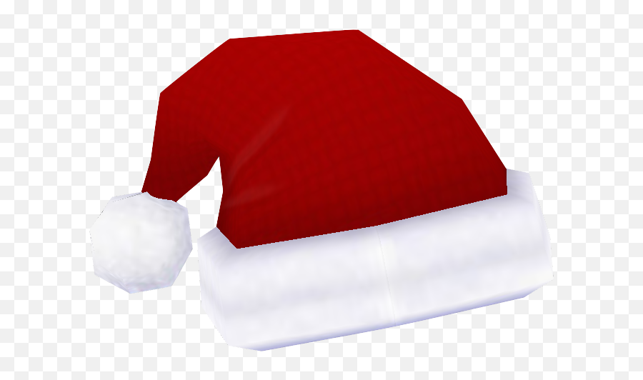 Santa Hat 3d Png - Png Transparent Background Christmas Hat Png Emoji,Christmas Hat Emoji