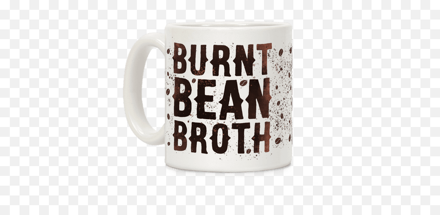Morning Coffee Mugs Lookhuman - Magic Mug Emoji,Mean Mug Emoticon