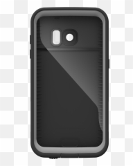 Lifeproof Fre For Galaxy S7 Case Black - Coque Lifeproof Samsung S7 Emoji,Otter Bow Emoji Cases For Samsung Galaxy S6