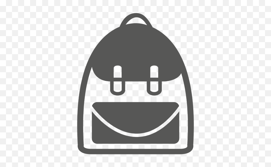 Icono De Bolso De Mochila - Descargar Pngsvg Transparente Icono Png De Mochila Emoji,Mochila Fucsia Con Emojis