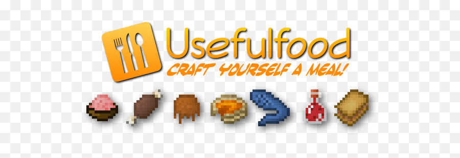 Usefulfood Mod For Minecraft 1 - Food Emoji,More Emotions Mod 1.8