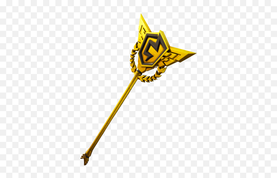Fortnite The Axe Of Champions Pickaxe - Axe Of Champions Fortnite Emoji,Fortnite Emoticons For Loading