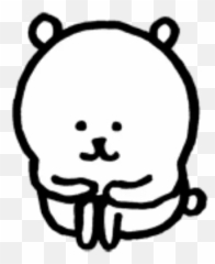 W Bear Emoji 2 Whatsapp Stickers,Whatsapp Emoticon Bear