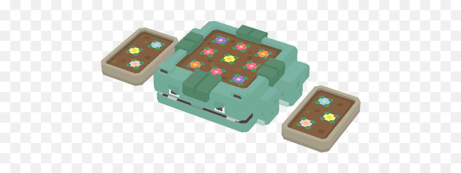 Pokémon Quest - Decorations Pokemon Quest Venusaur Planter Emoji,Venusaur Emoticons