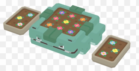 Pokémon Quest - Decorations Pokemon Quest Venusaur Planter Emoji,Venusaur Emoticons