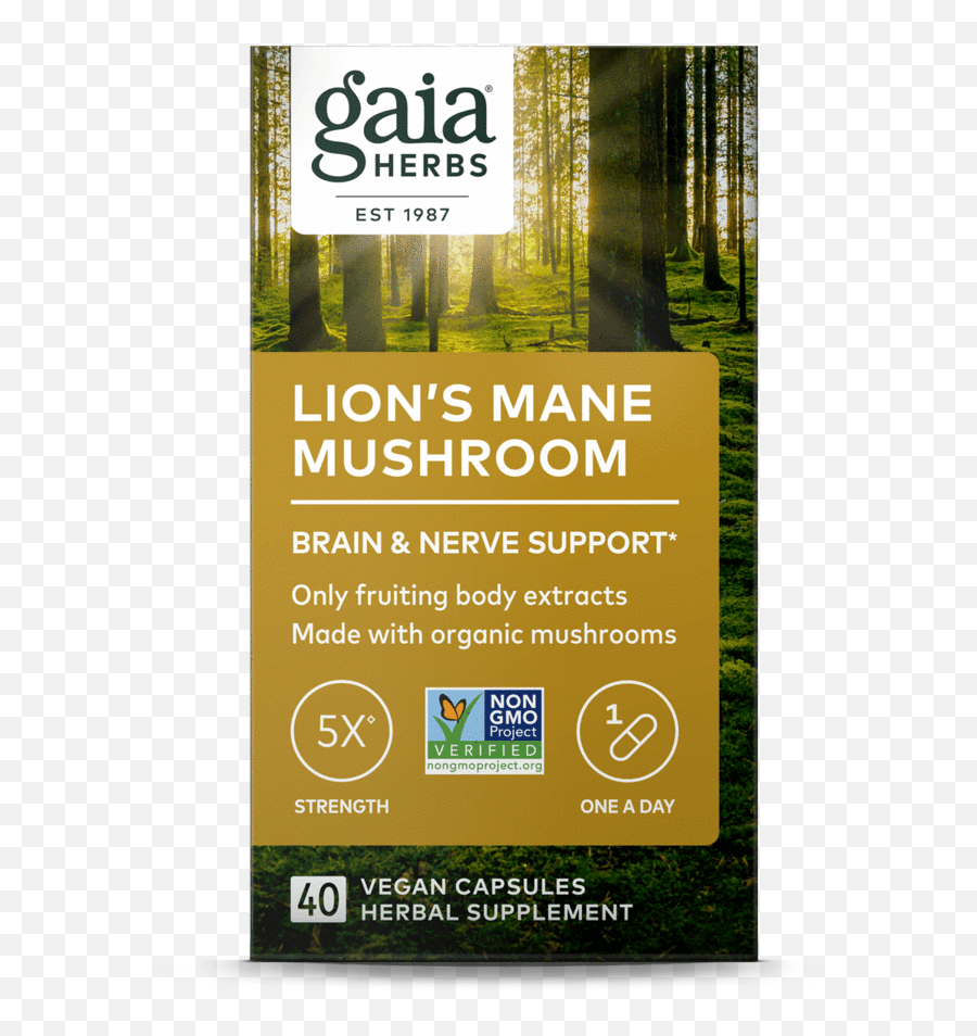 Lionu0027s Mane Benefits Uses U0026 History Gaia Herbs Emoji,Sayer Ji On Emotion And Bladder