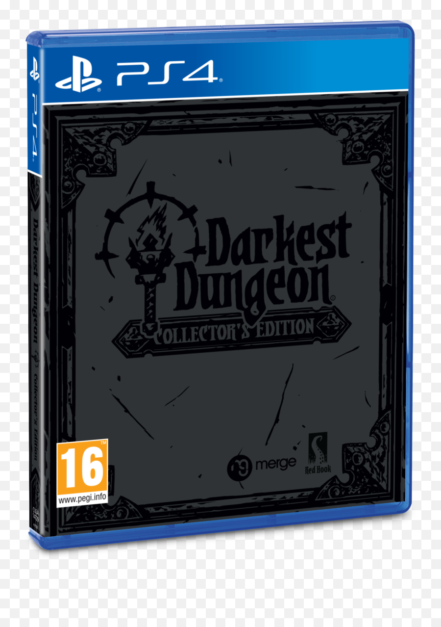 Collectors Edition - Darkest Dungeon Edition Ps4 Emoji,Darkest Dungeon Emotion