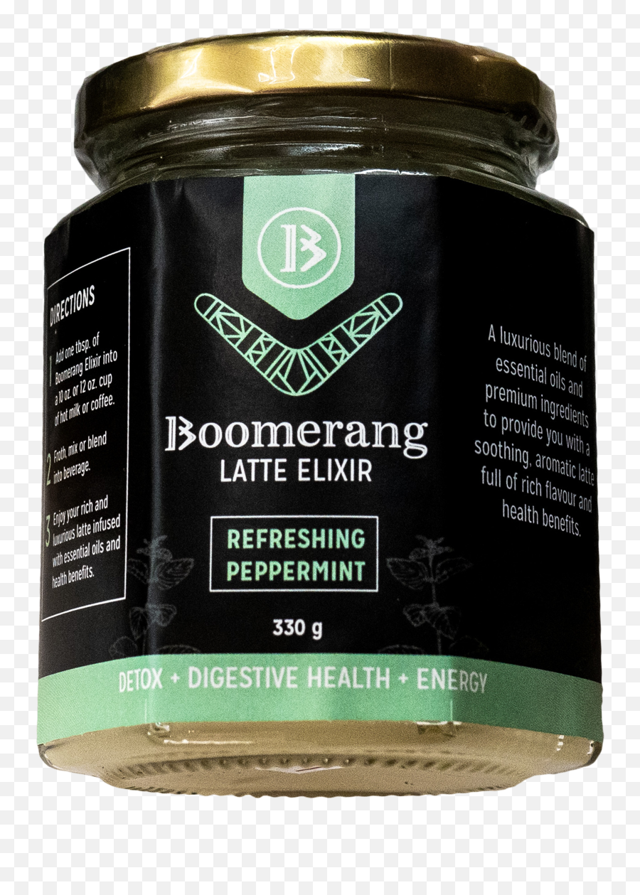 Boomerang Latter Elixir - Chutney Emoji,Refreshing Vs. Energizing Emotions
