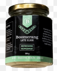 Boomerang Latter Elixir - Chutney Emoji,Refreshing Vs. Energizing Emotions