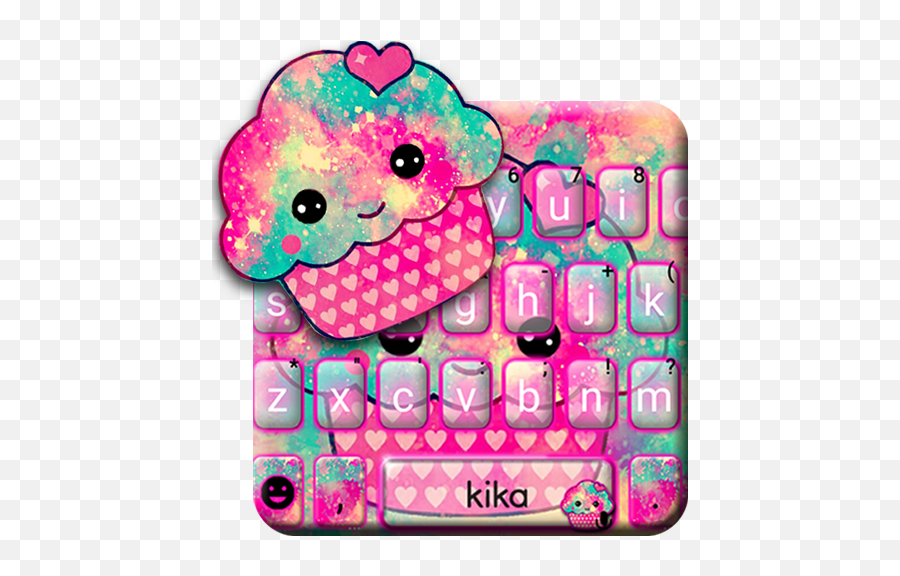 Pink Cute Bowknot Keyboard Theme - Girly Emoji,Touchpal Guess The Emoji