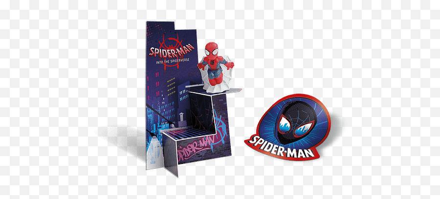 Miles Morales Gets The Spotlight With Hasbrou0027s Into The - Marvel Legends Miles Morales Spider Verse Into Spider Man Toys Emoji,Usa Emoji Movie Countdow