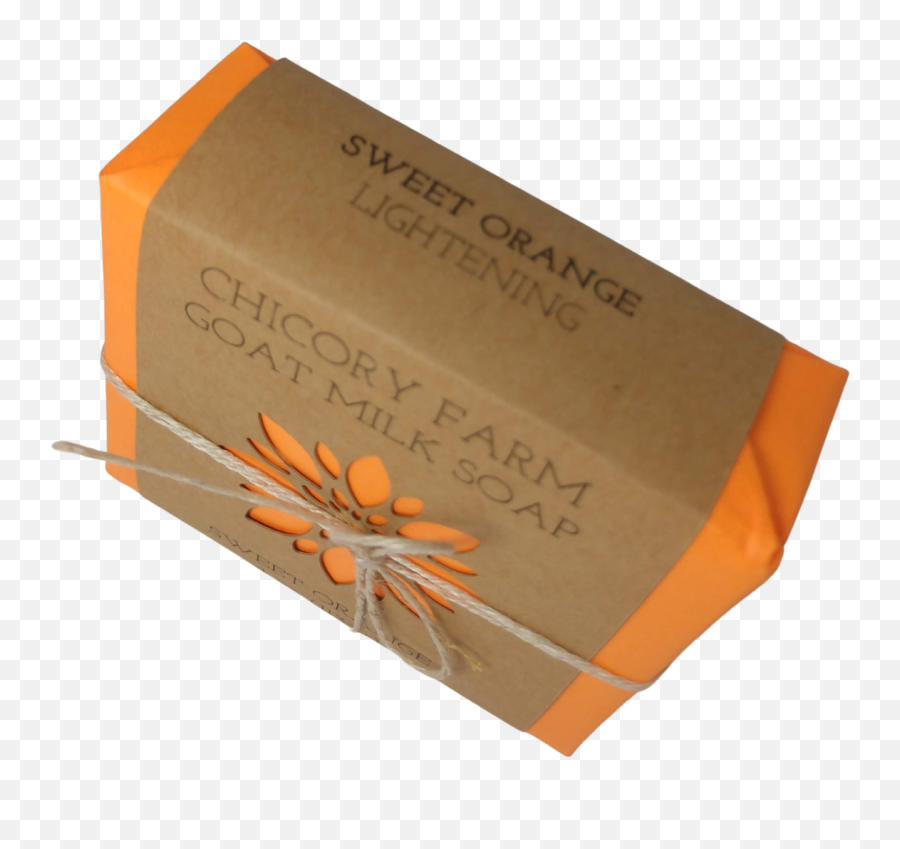 Sweet Orange Goat Milk Soap - Cardboard Packaging Emoji,.:8x12:. No Emotions? Lavender-star