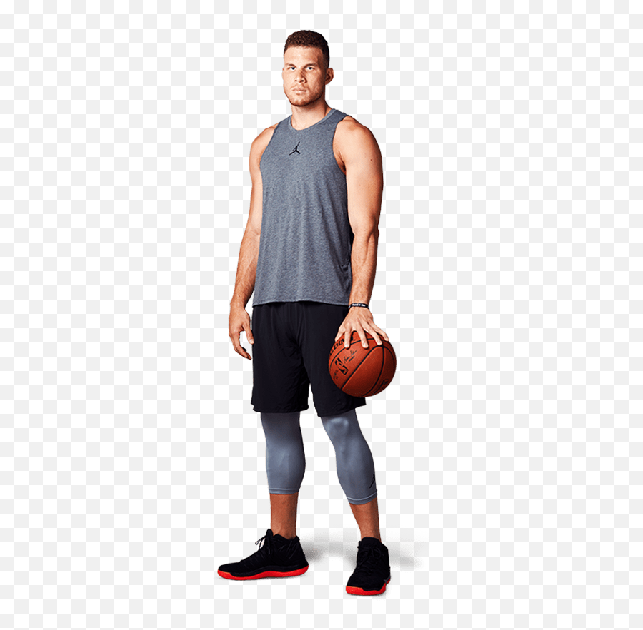 The Official Website Of Blake Griffin Emoji,Nba Player Emoticon Tattoo