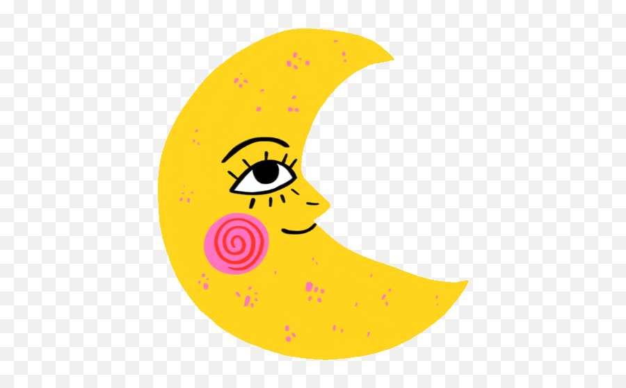 Trivia Baamboozle - Animated Moon Gif Transparent Emoji,Gold Grill Smiles Emojis Gif