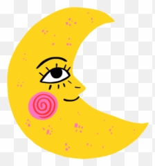 Trivia Baamboozle - Animated Moon Gif Transparent Emoji,Gold Grill Smiles Emojis Gif