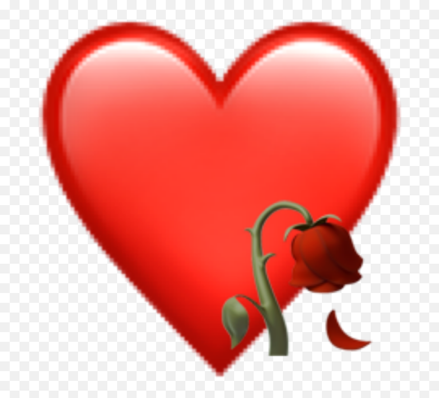 Corazon Sticker - Girly Emoji,Tumblr Emotion Stickers