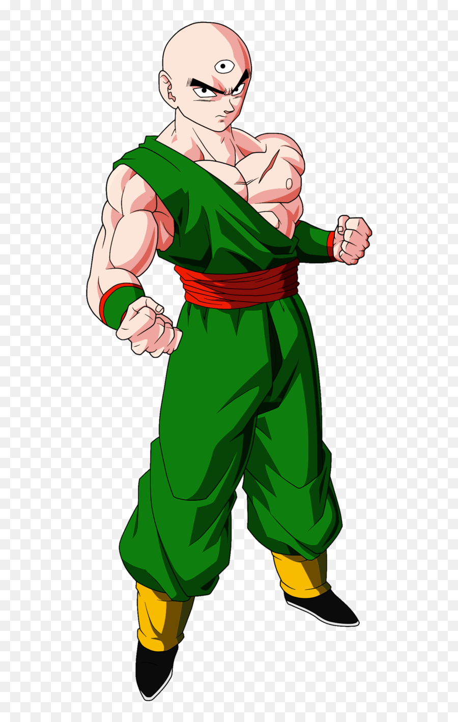 Tien Shinhan - Dragon Ball Z Piccolo Krillin Tien Yamcha Emoji,You Ever Want To Talk About Your Emotions Tien