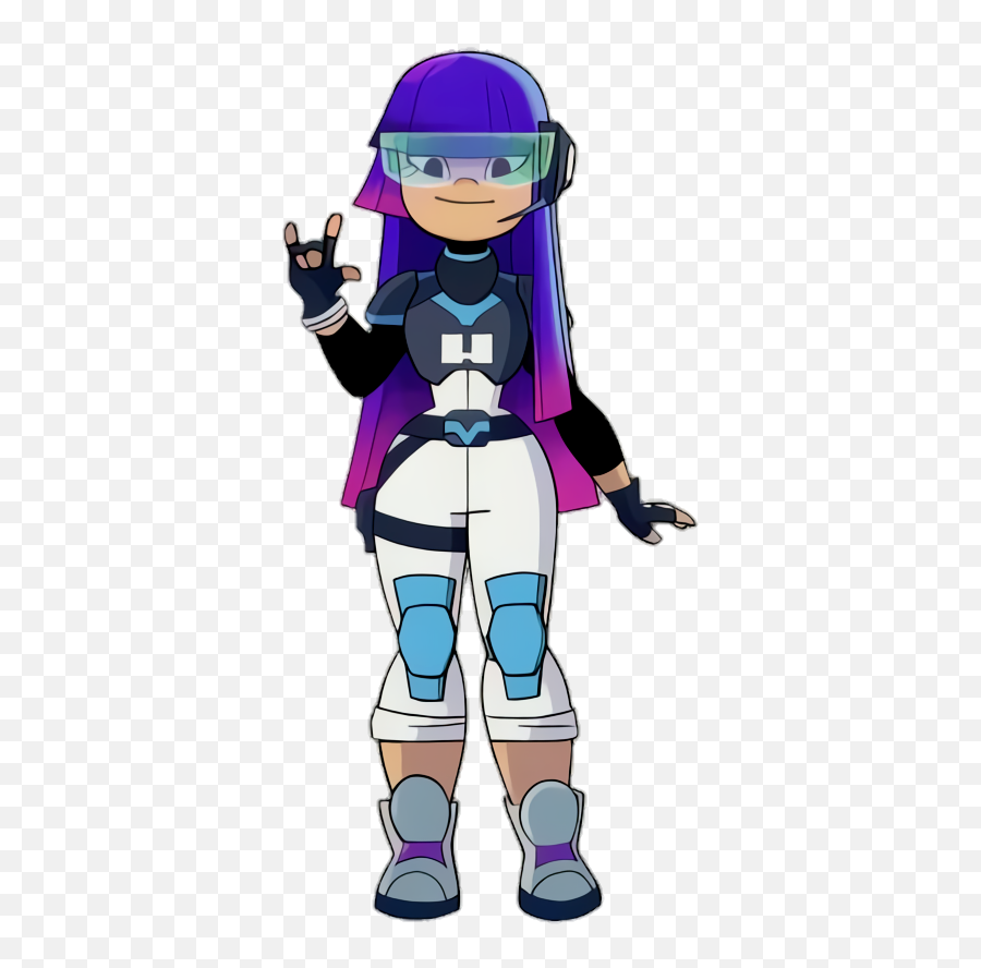 Miko Kubota Glitch Techs Wiki Fandom - Glitch Techs Characters Emoji,Emotion Bracelet As Seen On Nickelodeon