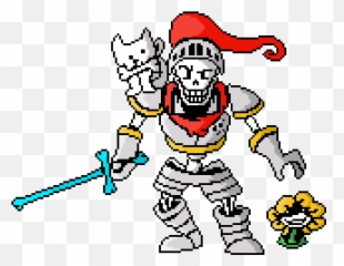 Fiddlstixs Gallery - Ut Rejuvenation Sprite Emoji,Papyrus Emotion Chart