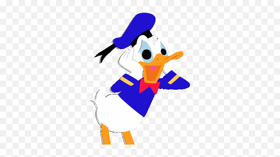 Donald Duck Pop - Stickers Animated Donald Duck Pop Gif Emoji,Donald Duck Emoji