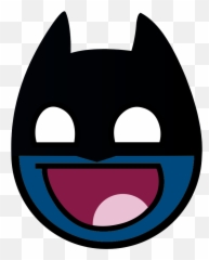Batman Emoticon Transparent Png Image - Mirante Da Pedra Bela Vista Emoji,Batman Emoji