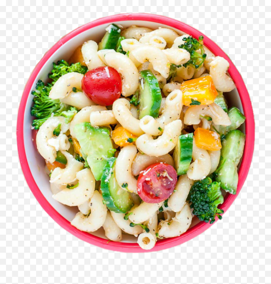 Food Pasta Salad Pastasalad Vegetable - Fitness Nutrition Emoji,Salad Emoji