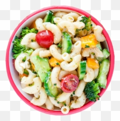 Food Pasta Salad Pastasalad Vegetable - Fitness Nutrition Emoji,Salad Emoji