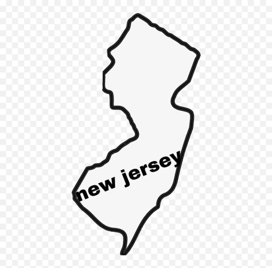 Discover Trending Nj Stickers Picsart - Dot Emoji,New Jersey Emoji