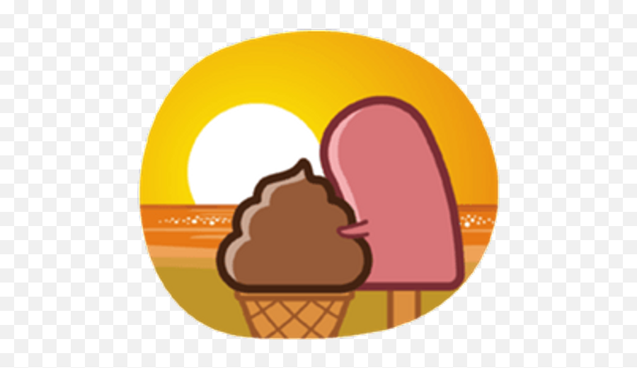 Sticker Maker - Manchitas Emojis,Ice Cream Cone Emoticon