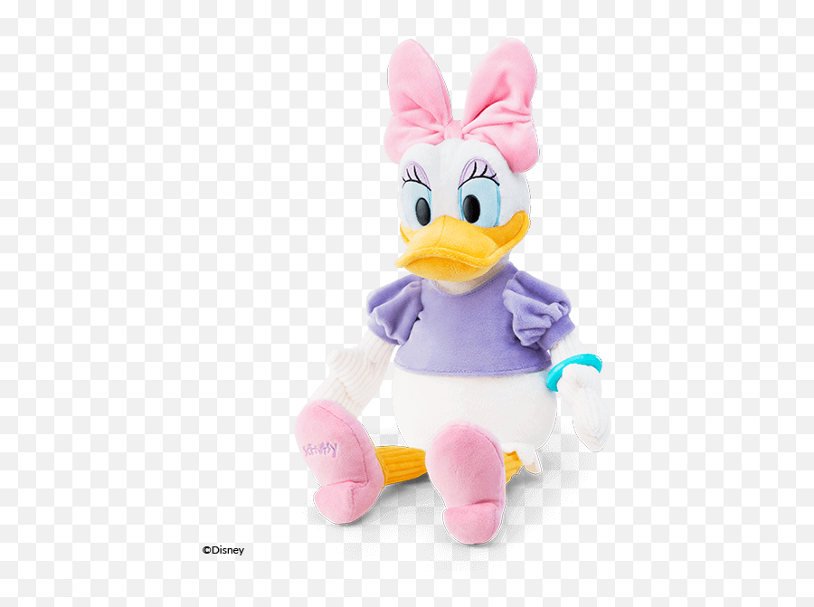 Daisy Duck U2013 Scentsy Buddy Shop Incandescentscentsyus Emoji,Mickey Mouse And Donald Duck On Emotions