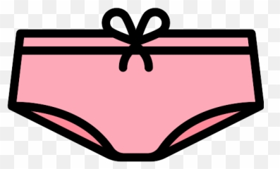 Panties Underwear Vector Svg Icon 6 - Png Repo Free Png Icons Transparent Background Panty Clipart Emoji,Panties Emoji