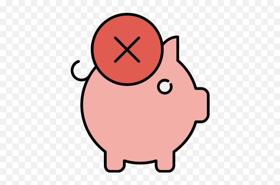 Pig Vector Svg Icon 41 - Png Repo Free Png Icons Emoji,Cute Piggy Text Emoticon